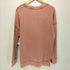 TIMETRU バンド・ヘビメタプリント LS クルーネックスウェット メンズ import:M