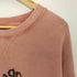 TIMETRU バンド・ヘビメタプリント LS クルーネックスウェット メンズ import:M