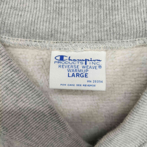 チャンピオン Champion リバースウィーブ スナップボタンブルゾン メンズ JPN:L