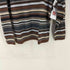 ポールスミスロンドン Paul Smith LONDON レーヨンカシミヤ混 ボーダーニットセーター メンズ JPN:L