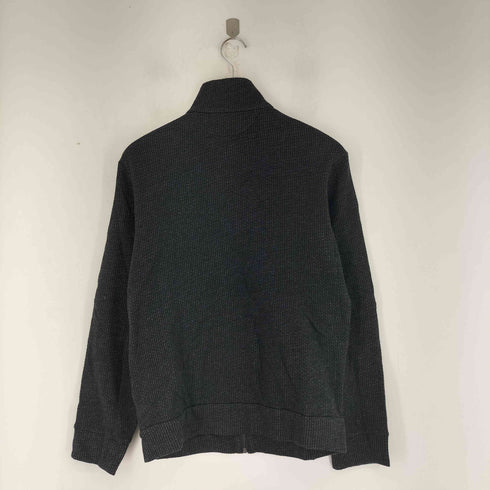 ポロラルフローレン POLO RALPH LAUREN ジャカードフリースジップアップセーター ドライバーズニット メンズ JPN:S