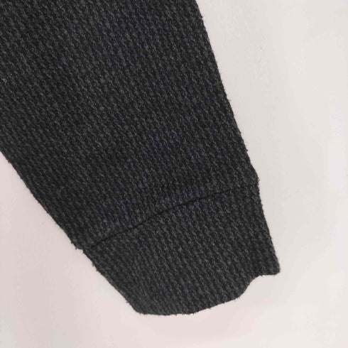 ポロラルフローレン POLO RALPH LAUREN ジャカードフリースジップアップセーター ドライバーズニット メンズ JPN:S
