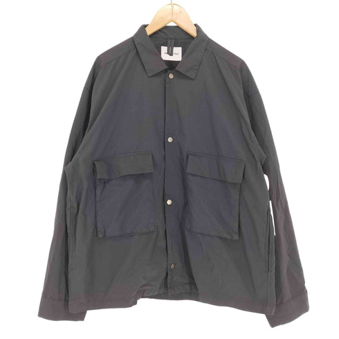モンキータイム MONKEY TIME G/DY PE/NY CPO SHT メンズ XL