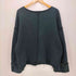 アンダーカバー UNDERCOVER カットオフデザイン プルオーバー スウェット メンズ JPN:1
