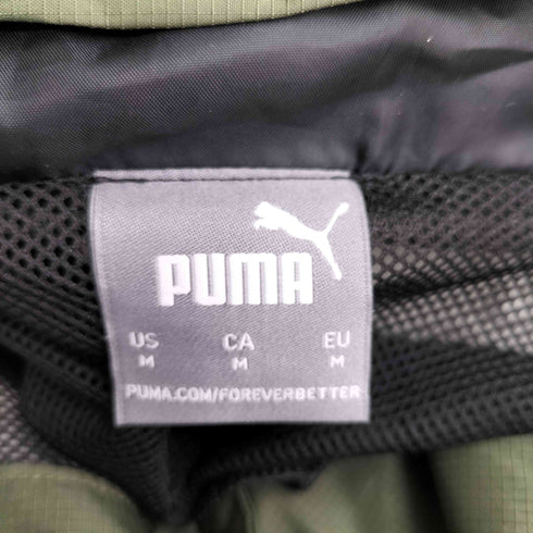 プーマ PUMA Windbreaker Jackets マウンテンパーカ メンズ M