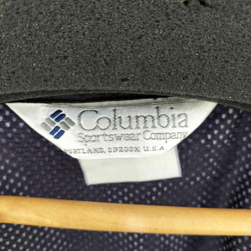 コロンビア Columbia 白タグ ナイロンシェルジャケット メンズ