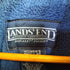ランズエンド LANDS END 90S USA製 裏フリースナイロンパーカー レディース XL