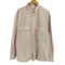 ポータークラシック PORTER CLASSIC ROLL UP STRIPE SHIRT サクラ メンズ L