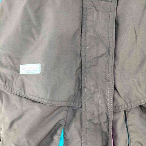 コロンビア Columbia 90s ナイロンジャケット レディース JPN:L