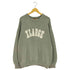 エクストララージ XLARGE COLLEGE LOGO CREWNECK KNIT カレッジロゴ クルーネック ニット メンズ JPN:L