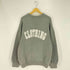 エクストララージ XLARGE COLLEGE LOGO CREWNECK KNIT カレッジロゴ クルーネック ニット メンズ JPN:L