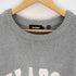 エクストララージ XLARGE COLLEGE LOGO CREWNECK KNIT カレッジロゴ クルーネック ニット メンズ JPN:L