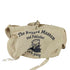 ラギッド ミュージアム THE RUGGED MUSEUM キャンバス ニュースペーパーバッグ メンズ