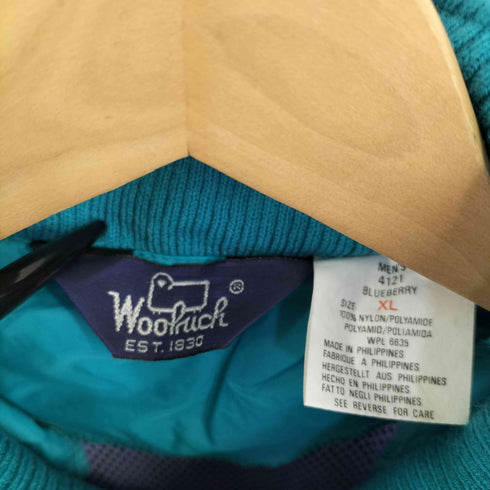 ウールリッチ WOOLRICH 00s ナイロンジャケット メンズ JPN:XL