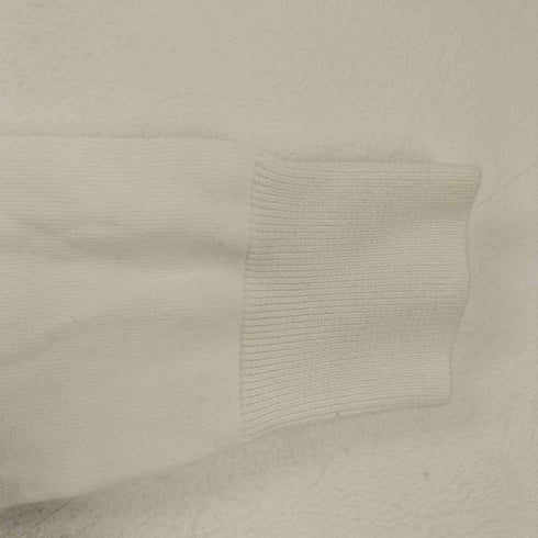 フレッドペリー FRED PERRY ワンポイント フロント刺繍 Vネックセーター メンズ S