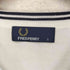 フレッドペリー FRED PERRY ワンポイント フロント刺繍 Vネックセーター メンズ S