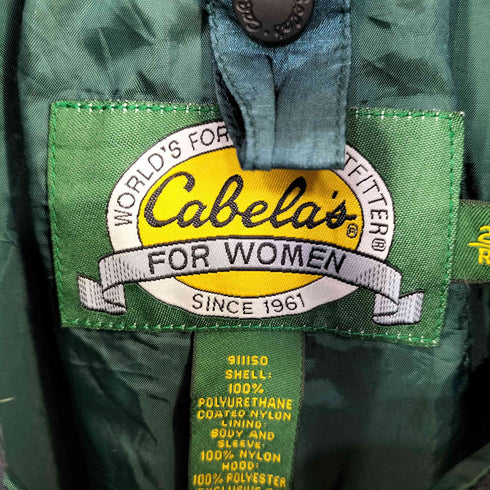 カベラス Cabela's ナイロンジャケット メンズ XXL