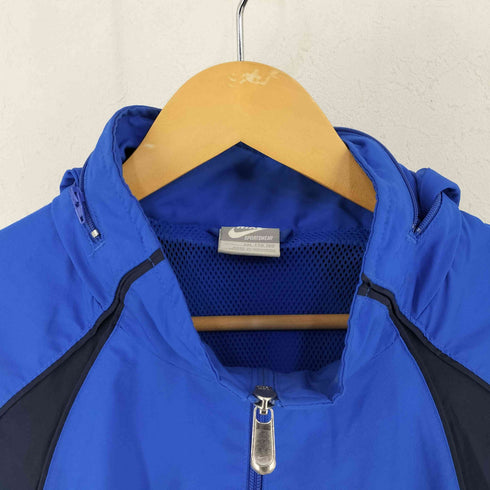 ナイキ NIKE 00s 銀タグ ジップップジャケット メンズ JPN:XXL