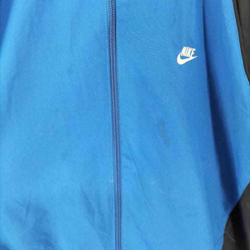 ナイキ NIKE 00s 銀タグ ジップップジャケット メンズ JPN:XXL