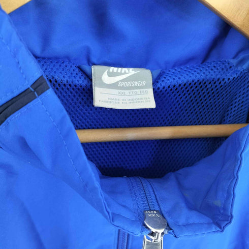 ナイキ NIKE 00s 銀タグ ジップップジャケット メンズ JPN:XXL