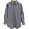 カフェソーホー CAFE SOHO CASHMERE BLEND WOOL カシミヤ混 ウールシャツ メンズ LL