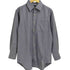 カフェソーホー CAFE SOHO CASHMERE BLEND WOOL カシミヤ混 ウールシャツ メンズ LL