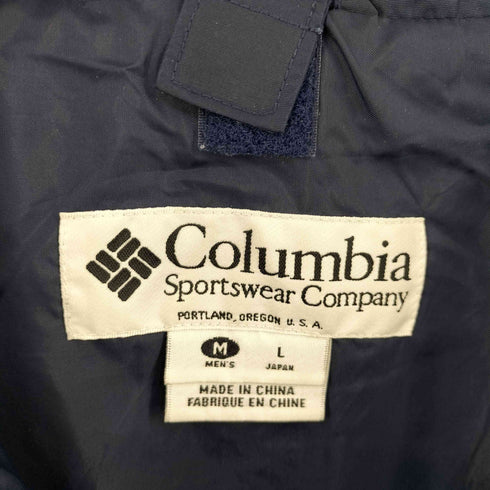 コロンビア Columbia 00s フーディジャケット メンズ JPN:M