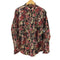 ポールスミスコレクション Paul Smith COLLECTION コットン 花柄 長袖シャツ メンズ