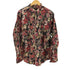 ポールスミスコレクション Paul Smith COLLECTION コットン 花柄 長袖シャツ メンズ