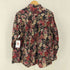 ポールスミスコレクション Paul Smith COLLECTION コットン 花柄 長袖シャツ メンズ