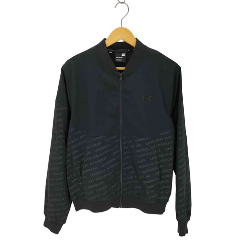アンダーアーマー UNDER ARMOUR アンストッパブル エンボス ボンバージャケット メンズ JPN:M