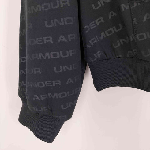 アンダーアーマー UNDER ARMOUR アンストッパブル エンボス ボンバージャケット メンズ JPN:M