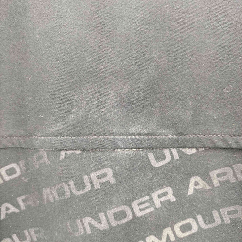 アンダーアーマー UNDER ARMOUR アンストッパブル エンボス ボンバージャケット メンズ JPN:M