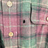 ポロバイラルフローレン Polo by RALPH LAUREN usa製 RICHMOND エルボーパッチ ウールシャツ メンズ JPN:XL