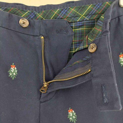 ブルックスブラザーズレッドフリース BROOKS BROTHERS REDFLEECE 詩集テーパードチノパンツ メンズ 31