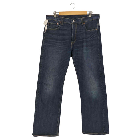 リーバイス Levis 569 PREMIUM LOOSE STRAIGHT STRETCH DENIM ビックE ルーズ ストレート ストレッチ デニムパンツ メンズ W34 L32