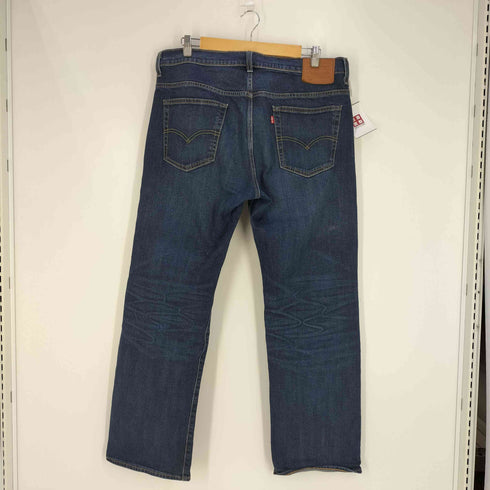 リーバイス Levis 569 PREMIUM LOOSE STRAIGHT STRETCH DENIM ビックE ルーズ ストレート ストレッチ デニムパンツ メンズ W34 L32