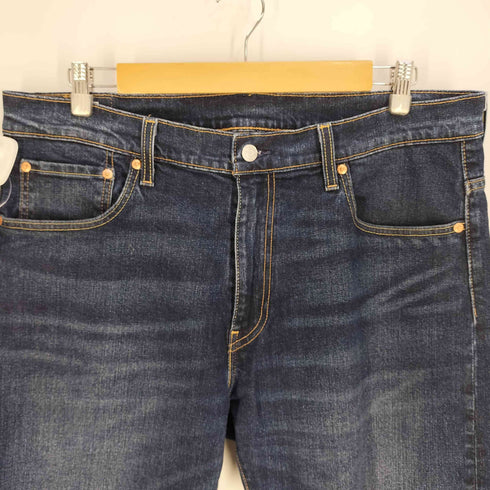 リーバイス Levis 569 PREMIUM LOOSE STRAIGHT STRETCH DENIM ビックE ルーズ ストレート ストレッチ デニムパンツ メンズ W34 L32