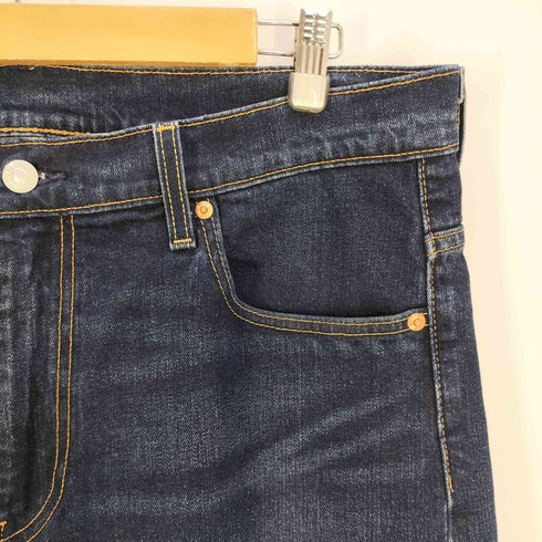 リーバイス Levis 569 PREMIUM LOOSE STRAIGHT STRETCH DENIM ビックE ルーズ ストレート ストレッチ デニムパンツ メンズ W34 L32