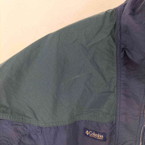 コロンビア Columbia 00s ジップアップジャケット メンズ