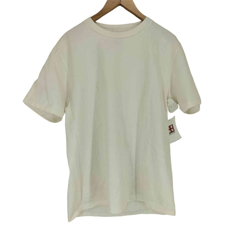 バトナー BATONER 20ss for SHIPS クルーネック半袖Tシャツ カットソー メンズ 2