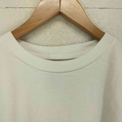 バトナー BATONER 20ss for SHIPS クルーネック半袖Tシャツ カットソー メンズ 2