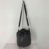 メゾンスペシャル MAISON SPECIAL Vegan Leather Effect Shoulder Drawstring Bag ヴィーガンレザーエフェクト巾着ショルダーバッグ レディース