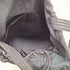 メゾンスペシャル MAISON SPECIAL Vegan Leather Effect Shoulder Drawstring Bag ヴィーガンレザーエフェクト巾着ショルダーバッグ レディース