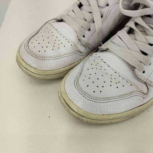 ジョーダンブランド JORDAN BRAND Women's Air Jordan 1 Mid Snake Skin レディース JPN:24