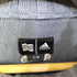 アディダスオリジナルス adidas Originals 00s ハーフジップニットセーター 万国旗タグ メンズ import:L