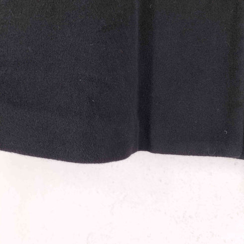 ウールアンゴラスタンドカラーワイドコート WOOL&ANGOLA レディース