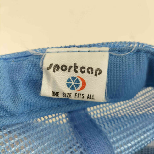SPORTSCAP 87S WAUNAFEST メッシュキャップ メンズ