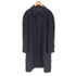 カシミヤ混ウールステンカラーコート WOOL&CASHMERE メンズ 180