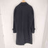 カシミヤ混ウールステンカラーコート WOOL&CASHMERE メンズ 180